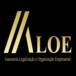 ALOE - Assessoria Legalização e Organização Empresarial