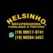 Nelsinho Recuperadora  Funilaria e Pintura