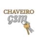 Chaveiro GSM