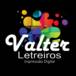 Valter Toldos e Letreiros