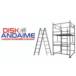 Aluguel de Andaimes - Disk Andaimes