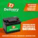 Delivery Baterias