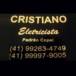 Cristiano Instalações Elétricas - Eletricista / Padrão Copel / Residencial / Comercial
