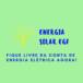 Energia Solar EGF - Fique livre da conta de energia elétrica agora!