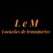 L e M Locações de Transportes e Equipamentos