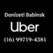Donizeti Babinsk - Uber