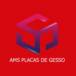 AMS Placas de Gesso 3D