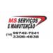 MS Serviços e Manutenção