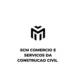 SCM COMERCIO E SERVICOS DA CONSTRUCAO CIVIL