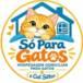 Só para gatos Hospedagem