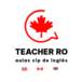 Teacher Ro - Aulas de Inglês Vip