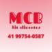 MCB Kit Alimentos - Cestas básicas