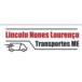 LINCOLN NUNES LOURENÇO TRANSPORTES ME