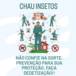 Chau Insetos Controle de Pragas