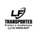 LF Transportes - Lucas Mudanças 