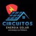 Circuitos Energia Solar e Segurança Eletrônica