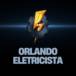 Eletricista Orlando de Aquino Souza