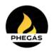 PHEGAS - Gás