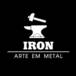 Iron - Arte em Metal