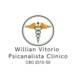 Willian Vitório - Psicanalista Clínico