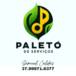 Paletó de Serviços