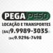 Pega Peso - Locação e Transportes