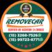 Removecar Serviços de Guincho 24 horas