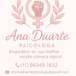 Ana Duarte Psicologa