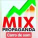 MIX PROPAGANDA CARRO DE SOM