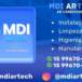 MDI Artech Ar Condicionado
