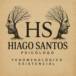 Psicólogo Hiago Santos Rosa
