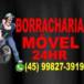 Borracharia 24 horas móvel
