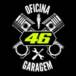 Oficina Garagem 46