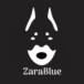 Coleiras Zarablue