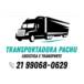 Transportadora Pachu