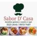 Marmitex Sabor D' Casa