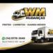 WM Transportes e Mudanças
