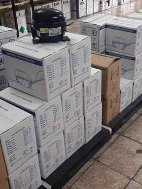 Refrigeração Pinguim