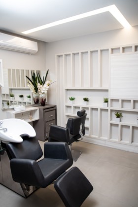 Sala Terapia Capilar