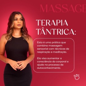 Massoterapia Corpora - Thay Tele |Massagem Tântrica |Terapêutica