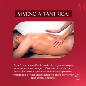 Massoterapia Corpora - Thay Tele |Massagem Tântrica |Terapêutica
