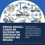 Prova Social: Casos De Sucesso Em Serviços De Guincho Na Região
