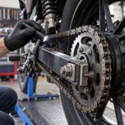 Quando trocar a relação da moto? Conheça os sinais