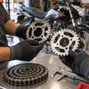 Como comprar peças para moto sem errar na escolha