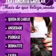 Tratamento Capilar: Saúde Além da Beleza