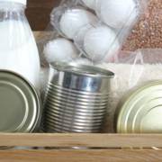 Alimentos e produtos de limpeza em Londrina: cuidado diário