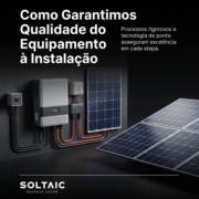 Como Garantimos Qualidade do Equipamento à Instalação