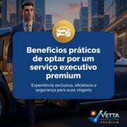 Benefícios práticos de optar por um serviço executivo premium