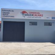 Galpão - Souza Calhas