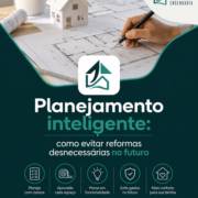 Planejamento inteligente: como evitar reformas desnecessárias no futuro